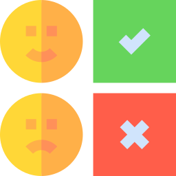 customer review icon