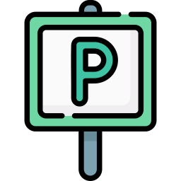 Parking icon