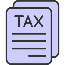 Taxes icon