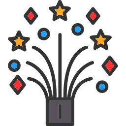 feuerwerk icon