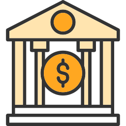 Bank icon