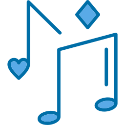 musik note icon