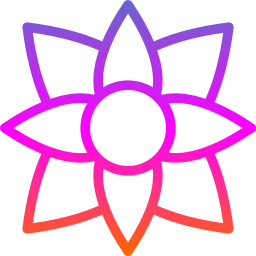 Flower icon