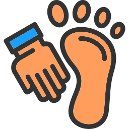 Foot Massage icon