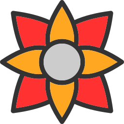 Flower icon