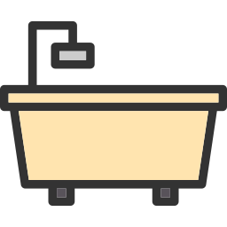 Bathtub icon