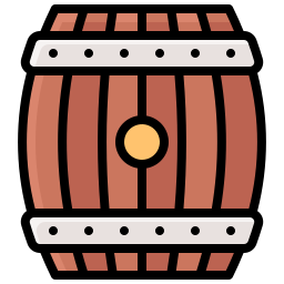 Barrel icon