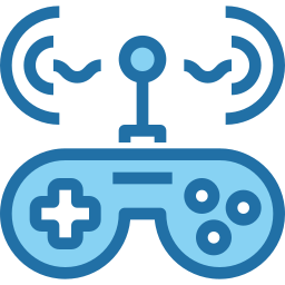 Game controller icon