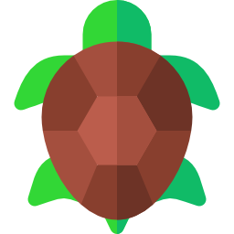 tortue Icône