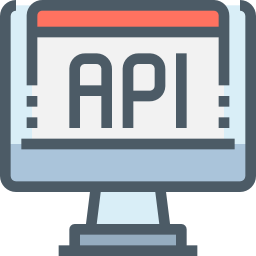 api иконка