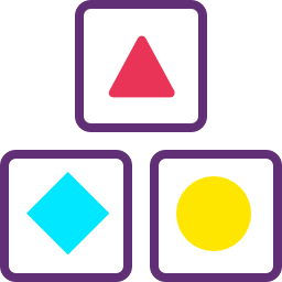 Cube icon