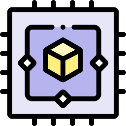 マイクロチップ icon