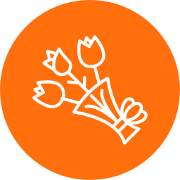 blumenstrauß icon