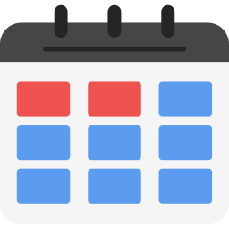 Schedule icon