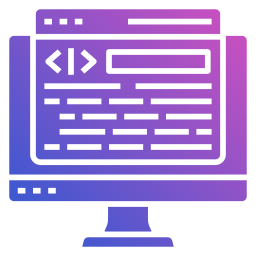Coding icon