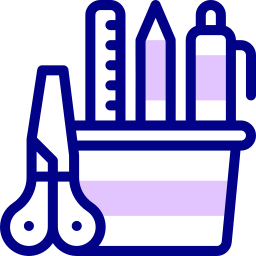 stationery icon