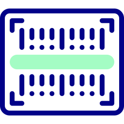 barcode icon