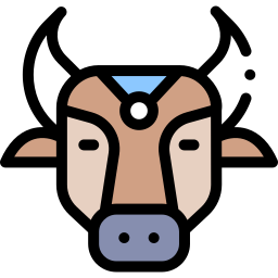 vache Icône