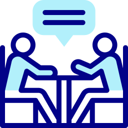 diskussion icon