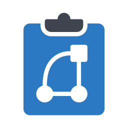 stratégie d'entreprise Icône