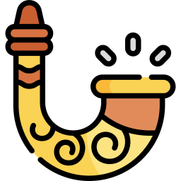 Horn icon