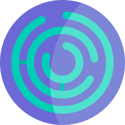 labyrinth icon