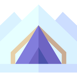 Tent icon