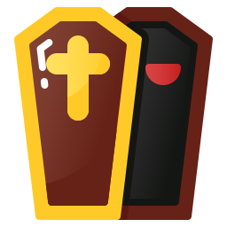 Coffin icon