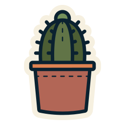 cactus icoon