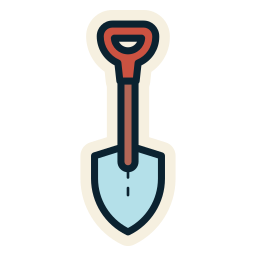 Spade icon