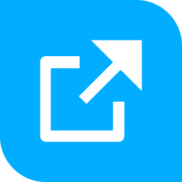 External link icon