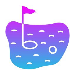 golf ikona