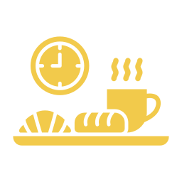 Breakfast icon