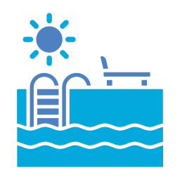 schwimmbad icon