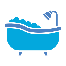 Bathtub icon