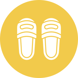 slippers icon