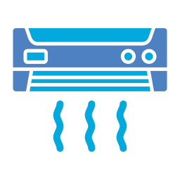 Air conditioner icon