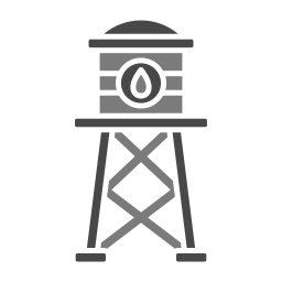 wasserturm icon