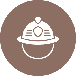 Helmet icon