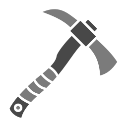 Pickaxe icon