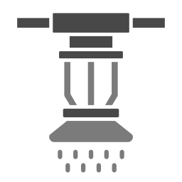 sprinkler icon