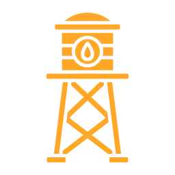 wasserturm icon