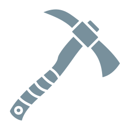 Pickaxe icon