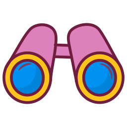 Binoculars icon