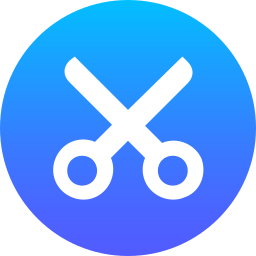 Scissor icon