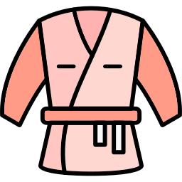 kimono icoon