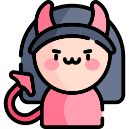 Devil icon