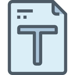 File icon