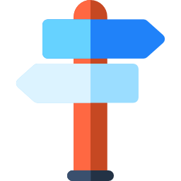 Sign Post icon