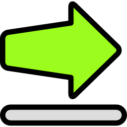 Right arrow icon